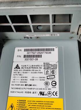 原装SUN V440 DPS-680CB A 3001851-01 300-1501 1851服务器电源