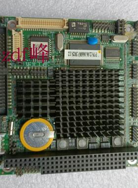 PCMB-6680 嵌入式集成U工业医疗电脑工控PC104主板送内存现货