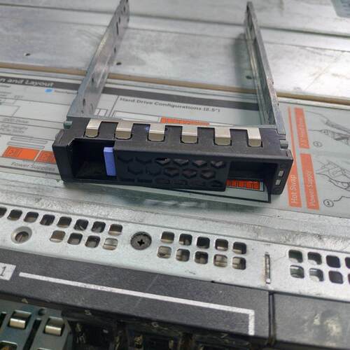 原装 曙光I840-G A840-G10服务器硬盘支架 2.5寸 硬盘托架 现货