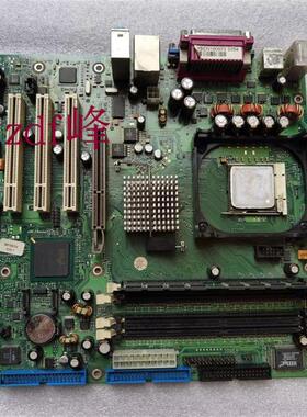 富士通 D1561-C23 GS 4  W26361-W64-X-04 工控设备电脑主板