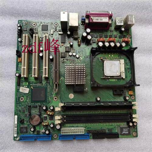 富士通 D1561-C23 GS 4  W26361-W64-X-04 工控设备电脑主板