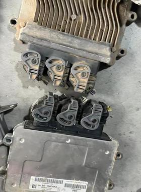 3AA959799A/C/E/F/G大众迈腾CC汽车舒适电脑防盗电脑J393