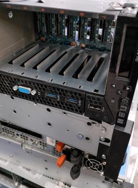 IBM X3850X6服务器 00D0055 00FN716读卡器00KH403 硬盘背板 笼子