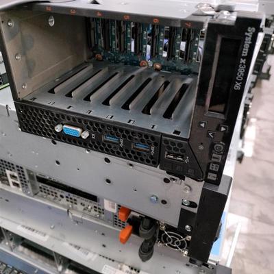 IBM X3850X6服务器 00D0055 00FN716读卡器00KH403 硬盘背板 笼子