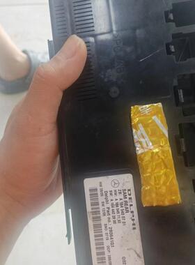 奔驰W164W251后SAM R350300ML350GL450500后车身电脑灯光电脑
