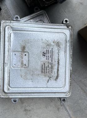 索纳塔 IX35发动机电脑板39105-2G760/39155-2G760/SIM2K-341