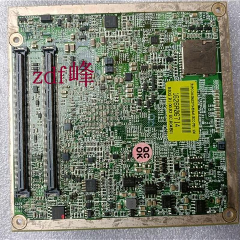 瑞传PCOM-B632VG-E3845-ECC-FB1 BIOS R1.00E3嵌入式CPU电脑主板