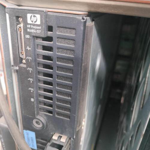 HP BL685 G7刀片主板 594956-001 北京现货