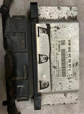 适配大众新朗逸发动机行车ECU电脑板04E906057A纯原装拆车配件