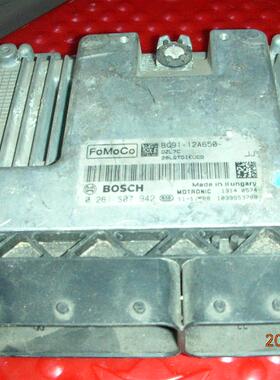 福特翼虎新蒙迪欧福克斯锐界2.0T汽车发动机电脑板0261S07942