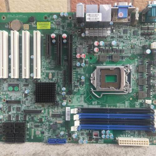 瑞传 (R)RUBY-D712VG2AR BIOS R1.00.E6工业级大母板工控电脑主板