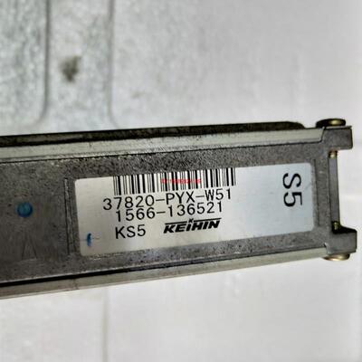 适用奥德赛2.3 RA6 RB1发动机电脑板线路版ECU 37820-RFG-W51 U6