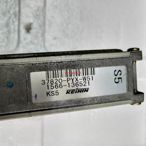 适用奥德赛2.3 RA6 RB1发动机电脑板线路版ECU 37820-RFG-W51 U6
