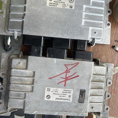 适用于宝马N52 F18 F02 523 525 530 730 740 MSV90发动机电脑板