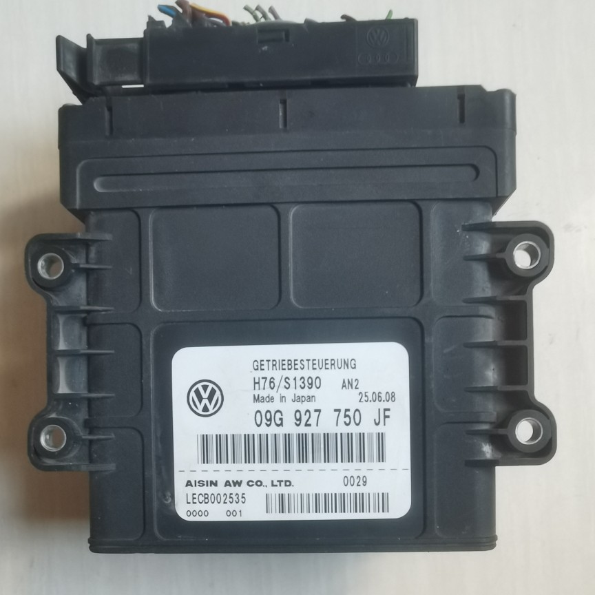 明锐朗逸速腾迈腾波罗宝来 变速箱波箱电脑板模块 09G927750JF MD