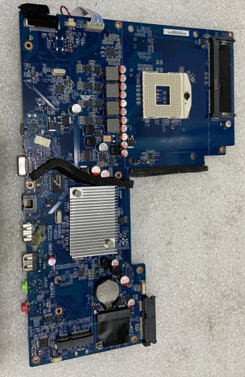 MAINBOARD/典籍PC2202-HM65 PC2202-H61一体机主板DDR3笔记本内存