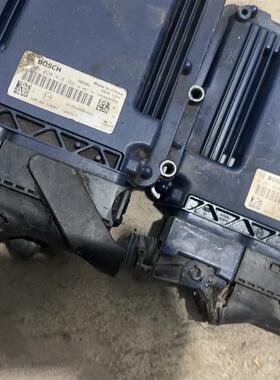 0281020410潍柴国五电脑板陕汽德龙联合重卡大运EDC17CV44 WPEDC7