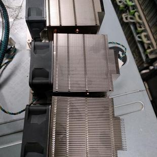 amd epyc /3990x /3970X/3960X  2U 专用散热器