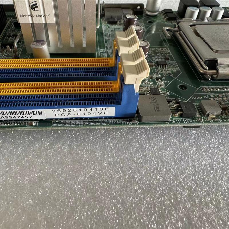研华工控PCA-6194VG REV:A1 工控主板 拆机现货