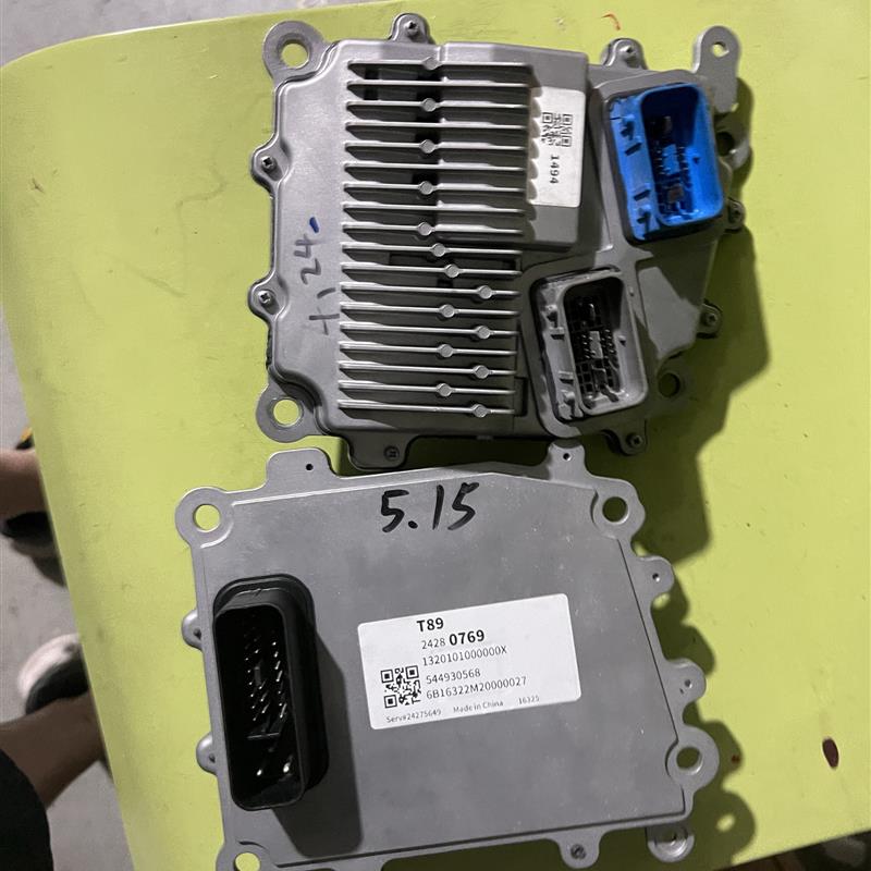 适用别克昂科威荣威7DCT250变速箱阀体电脑总成君越7速双离合英朗