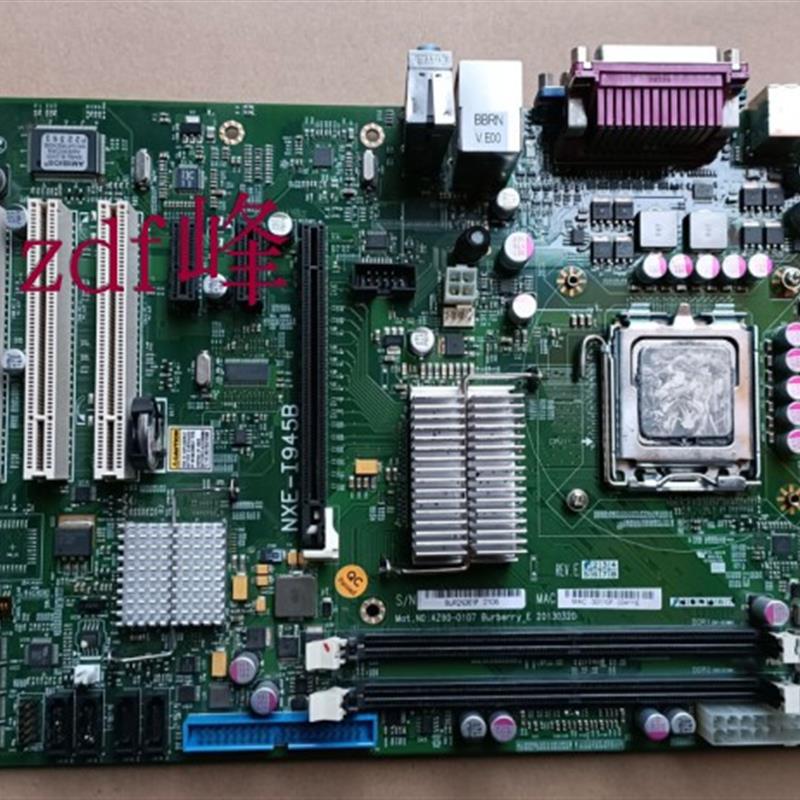 麦迪逊 NXE-I945B 775针台式电脑工控机工业设备主板支持DDR2内存