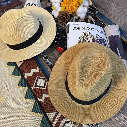 Панамская соломенная шляпа - - легкая роскошь 16 -го века до сих пор