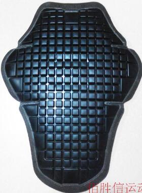 摩托车护具赛车服内置护具高档护背PEXP合成材料高效减震