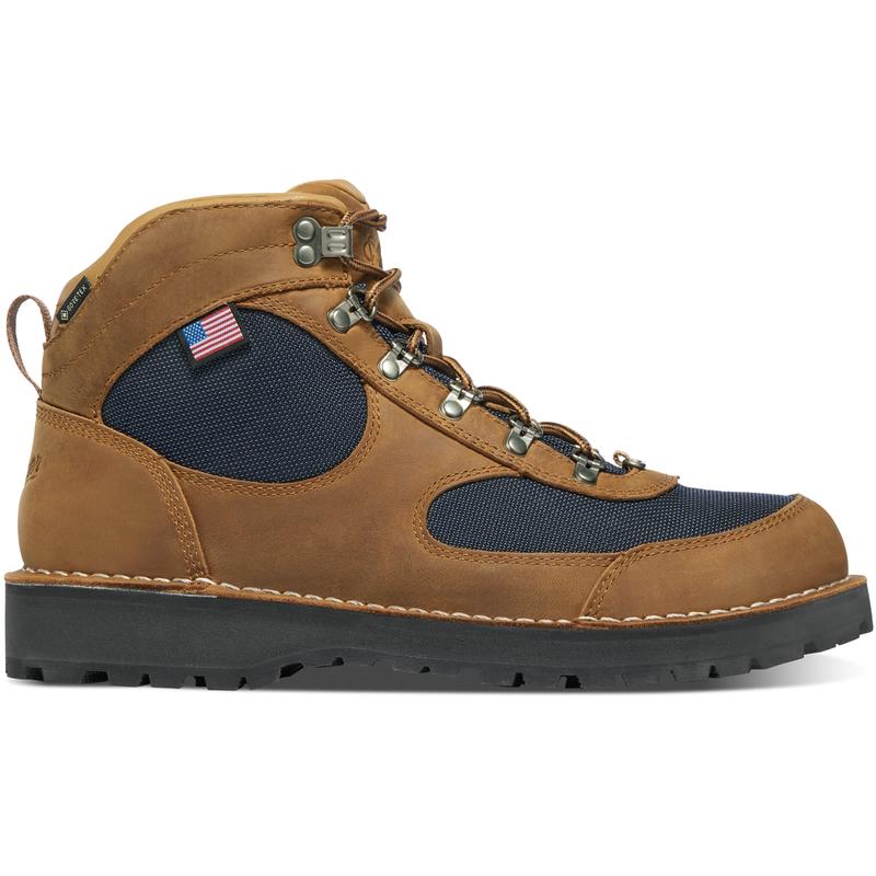 代购代购代购Danner男士徒步鞋防水防滑耐用登山鞋中帮系带户外靴