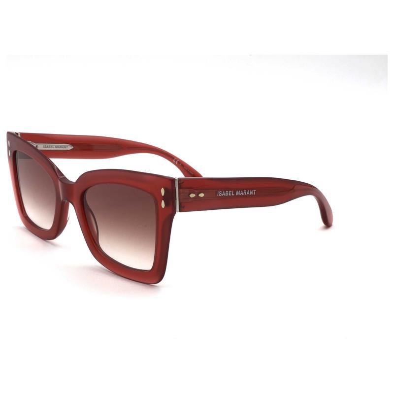 Oakley/欧克利红框粉镜轻便时尚太阳眼镜