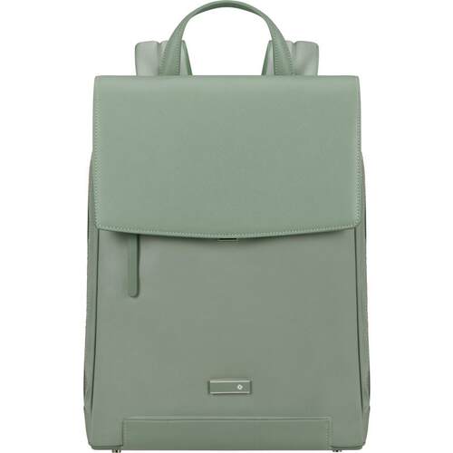 海外代购Samsonite/新秀丽女士双肩背包多隔层收纳前袋置物优雅