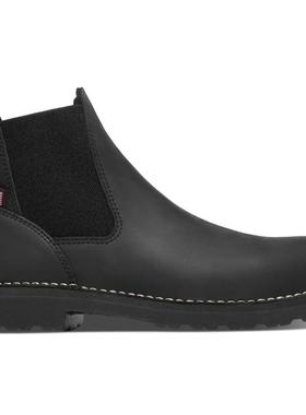 代购Danner男士工装鞋防滑耐磨防电击切尔西靴短筒套脚户外靴