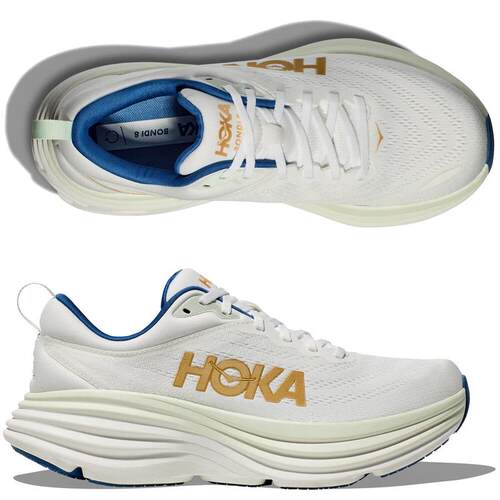 代购Hoka OneOne男士跑步鞋缓震性能柔软脚感稳定支撑缓震跑鞋