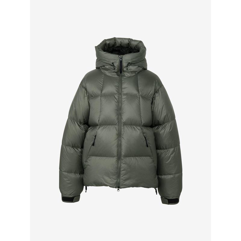 Goldwin羽绒外套保温性轻量化