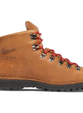 代购Danner男士徒步鞋防水防滑耐用登山靴中帮系带户外鞋