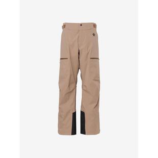 代购 保暖性能透气设计立体剪裁灵活活动 Goldwin女士滑雪裤