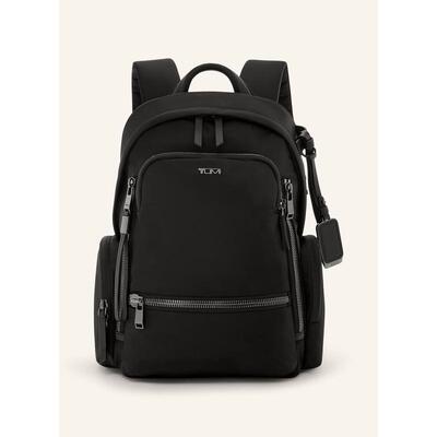 代购TUMI途明女士双肩包多口袋设计防泼水可调节肩带带手机袋