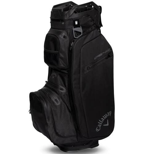 海外代购Callaway/卡拉威男士高尔夫球包防泼水大容量收纳