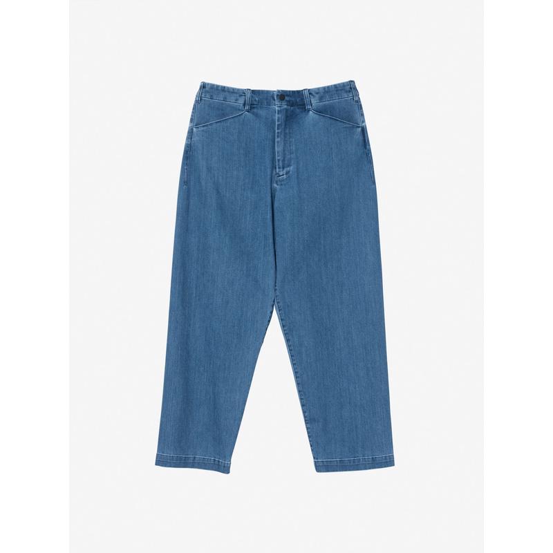 代购Helly Hansen海丽汉森男士休闲裤透气轻量快干牛仔裤高腰