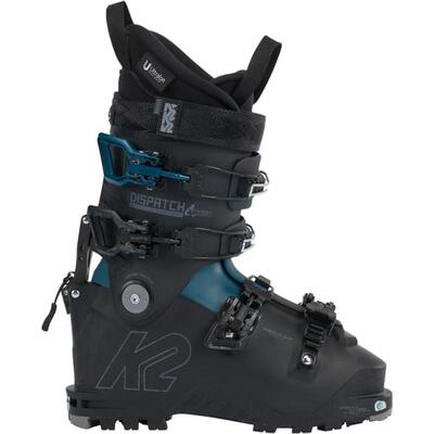 K2女款登山鞋轻量化Vibram大底全天候抓地徒步鞋
