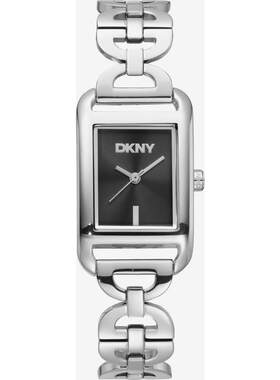 海外代购DKNY/唐可娜儿女士手表欧美腕表指针显示同色系设计