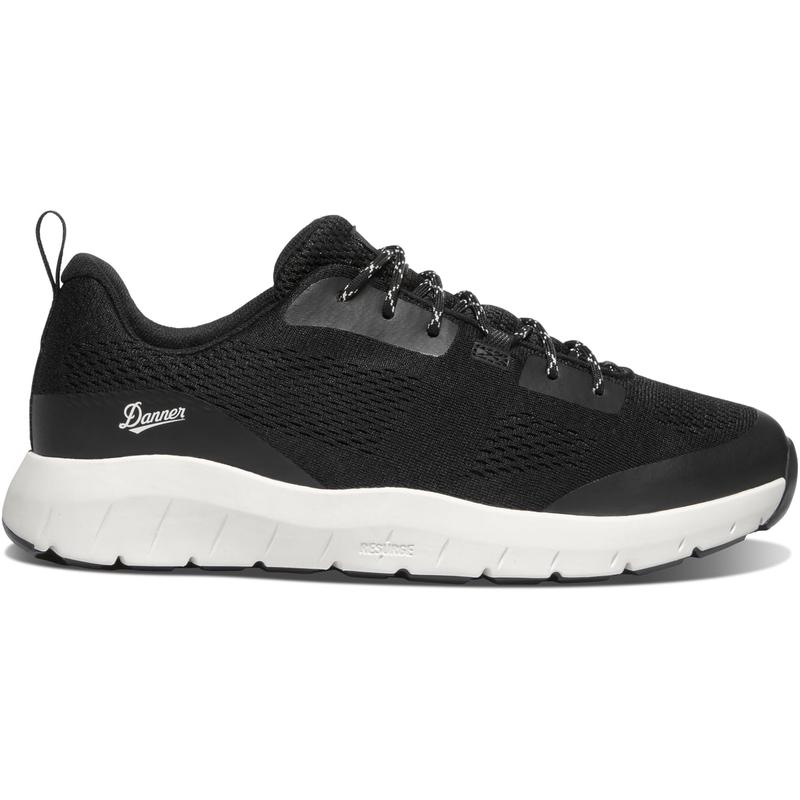 代购Danner男士工装鞋防滑缓震耐磨工作鞋低帮系带户外鞋