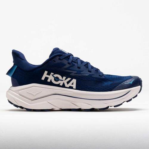 海外代购Hoka OneOne女士越野跑鞋全地形抓地透气缓震低帮轻量化