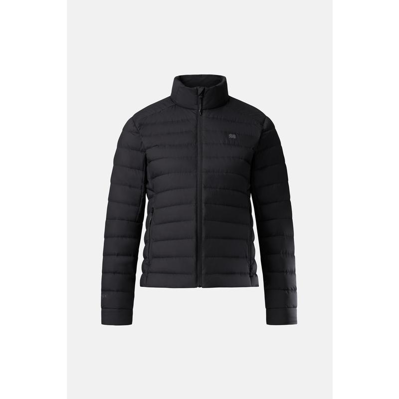 KOLON SPORT可隆女士羽绒服保暖轻量防风保暖外套立领长袖外套