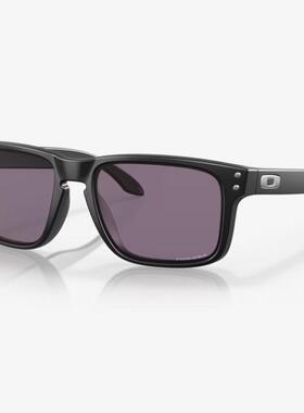 海外代购Oakley/欧克利男女太阳眼镜防紫外线高清视觉方框哑光黑