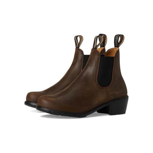 Blundstone女士切尔西靴防水