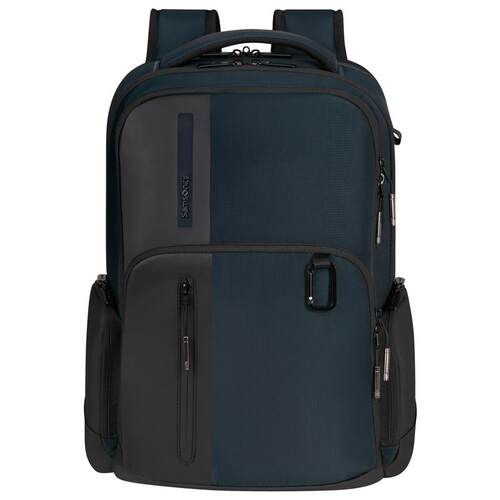 海外代购Samsonite/新秀丽女士双肩背包多口袋收纳舒适背负