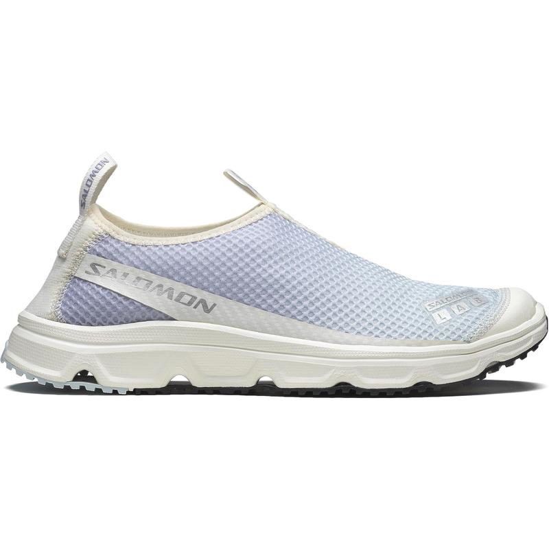 SALOMON萨洛蒙女士越野跑鞋缓震轻量防滑休闲鞋套脚低帮户外鞋