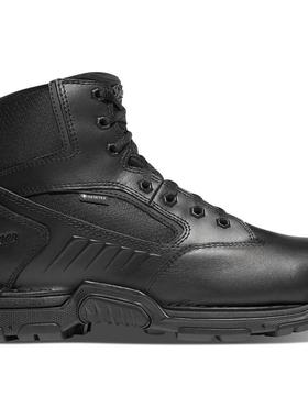 代购Danner男士战术靴防水防滑缓震户外靴中筒系带登山鞋