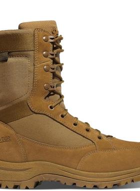 代购Danner男士防水防滑缓震战术靴高帮系带户外靴