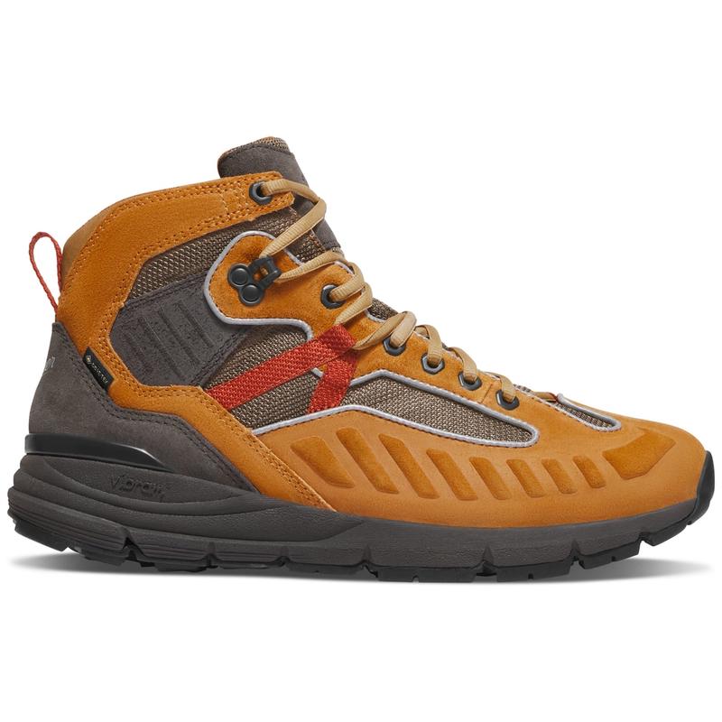 代购Danner男士徒步鞋防水防滑缓震登山鞋中帮系带户外鞋